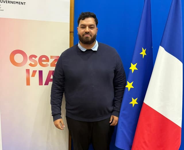 Khaled Teimzit - Fondateur Astrobia